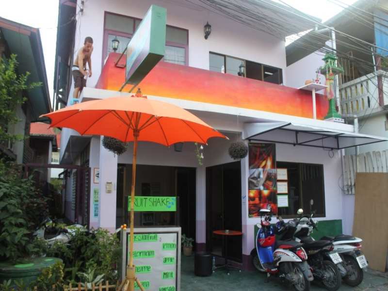 Kikie'S House Chiang Mai Exterior foto