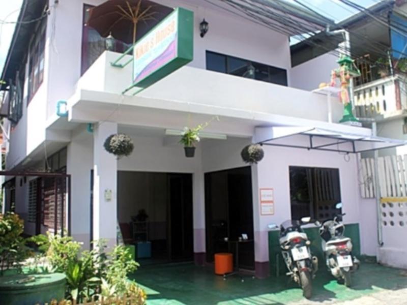 Kikie'S House Chiang Mai Exterior foto