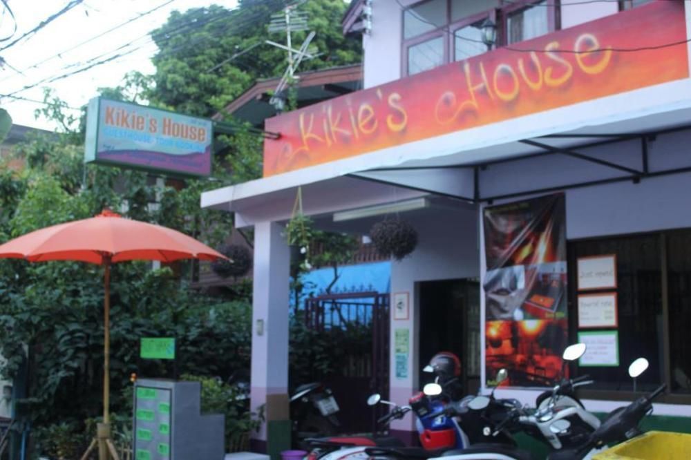 Kikie'S House Chiang Mai Exterior foto