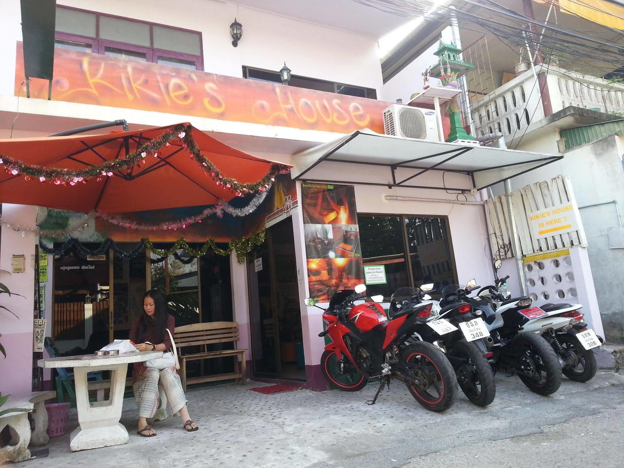 Kikie'S House Chiang Mai Exterior foto